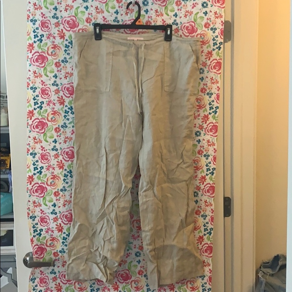 Victoria’s Secret Linen Pants